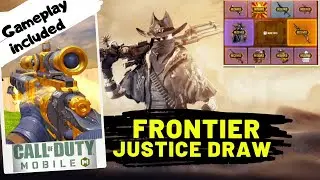 *NEW* Outlaw High Noon & Seraph Tombstone + Gameplay | COD Mobile