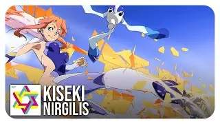Tetsuwan Birdy Decode:02 Opening (full) (Kiseki - NIRGILIS)