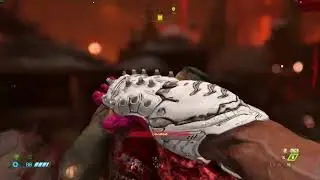 DOOM Eternal Benchmark Test (FG, RTX 5060)