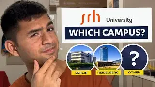 Which SRH University Campus Should You Choose?