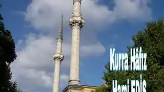 Kurra Hâfız Hami Edis Hicaz Makamı Ezan