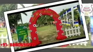 Football Themed Party Ideas & Decorators- Birthday Planner Company