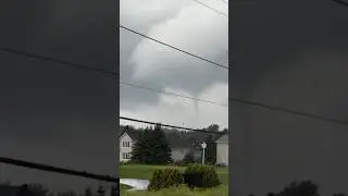 Ottawa Tornado July 13th 2023 #ottawa #tornado