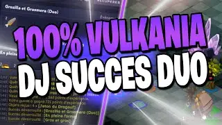 DERNIER SUCCES DUO SUR LES BOSS DE VULKANIA ! RUSH 100 % SUCCES