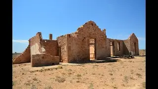 Ruins - Farina Ruins, South Australia