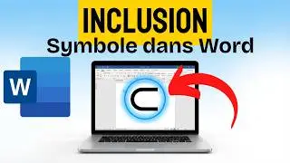 Comment faire le symbole Inclusion &sub; dans Word et logiciels ⌨️✨