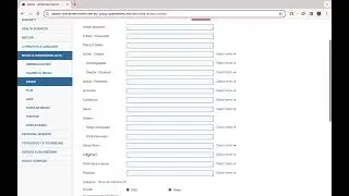 LIS5603 - Dance in Video Database Presentation