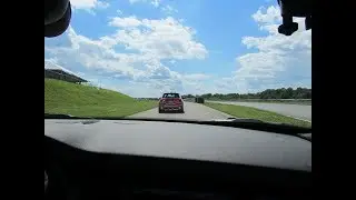 JCW Ride-Along