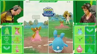 Arrohh Vs Jacoloco2 | Go Day 1 Round 1 | 2026 Pok&eacute;mon Toronto Regional Championships! 