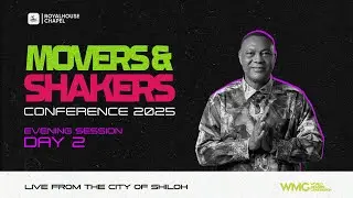 Movers and Shakers Conference 2025 || Friday Evening with AG || 08. 08. 25 || #WMGCamp