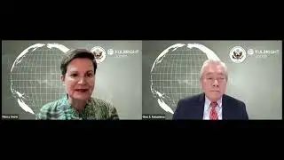 A Conversation with Fulbright Alum Glen S. Fukushima