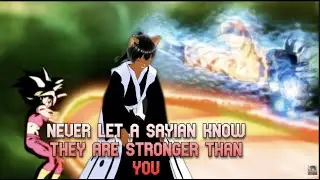 THIS DISRESPECT IS WILD! Vtuber Reacts: Never Let A Saiyan Know They Are Stronger Than You