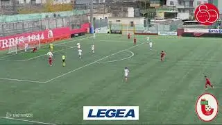 10 Giornata Campionato Under 16 serie C Now - Turris vs  Perugia