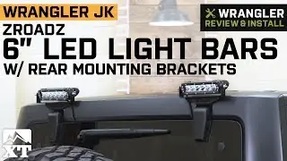 Jeep Wrangler JK ZRoadz 6