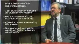 HPV Prevention Research with Dr. Eduardo Franco, McGill University