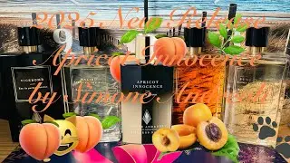 Новый аромат 2025 года &mdash; Apricot Innocence от Simone Andreoli &mdash; реалистичные фрукты, созданные&hellip; с...