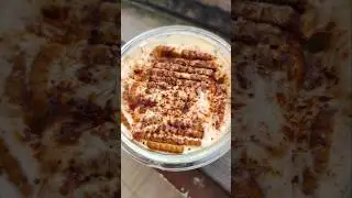 Viral Biscoff Cheesecake | No Bake Creamy Cheesecake at Home