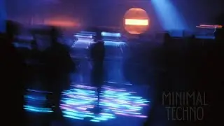 Midnight Pulse - Deep Minimal Techno for the Late Hours