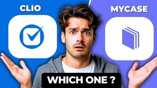 Сравнение Clio и MyCase 2025 | Лучшее программное обеспечение для управления юридической практикой