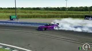 Trav VDC Mondello 2022 | Big Rip! (Assetto Corsa)