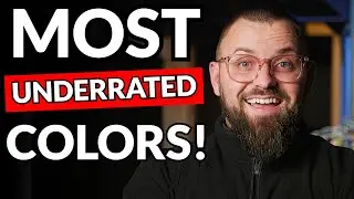 Вы используете НЕПРАВИЛЬНЫЕ цвета краски! Попробуйте эти!