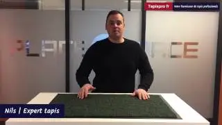 Heritage Rib&trade; - Tapis d'entr&eacute;e stri&eacute;