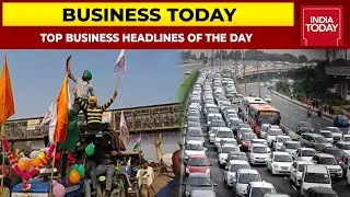 Farm Laws Repeal To Impact Food Industry; Automobile Festive Sales Worst In Decade | Business Today