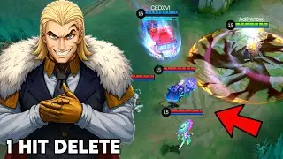 MOONTON PLEASE NERF! THIS TIGREAL ISN'T TANK ANYMORE....