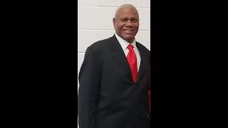 LARRY CARR Singing    I Really Love The Lord