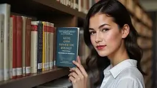 The Bookstore Only Appears to People With Broken Hearts | TaleBot Fabels Magical #lovestory