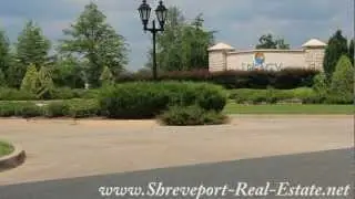 Legacy Subdivision Neighborhood - Bossier City, LA