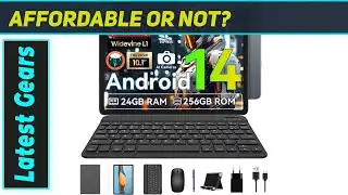 BESTTAB A20: The Ultimate 2025 Android 14 Tablet?