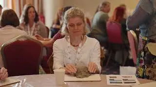 Dr Lynne Souter-Anderson - Let&rsquo;s See What We Mean - Working with Grief & Bereavement Through Clay