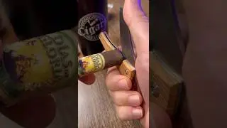 AJ Fernandez Dias De Gloria Brazil. #cigarsdaily #cigars #asmr