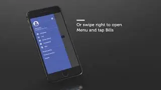 How to pay bills