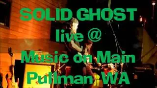 The Song of Many Names, Solid Ghost