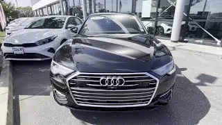 2023 Audi A6 Sedan Premium Massapequa, Babylon, Copiague, Massapequa, Levittown
