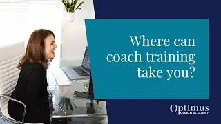 Where can coach training take you?