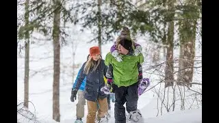 Caledon Winter Tourism Video in Virtual Reality