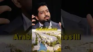Dubai Land's SHOCKING Future Revealed
