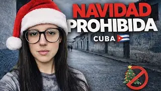 🇨🇺 El PAÍS donde la NAVIDAD fue PROHIBIDA ❌/ Por esto hoy NO se CELEBRA 🎄 
