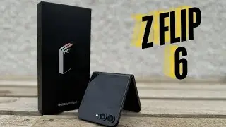 Samsung Z Flip 6 - First Impressions