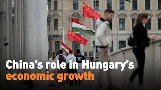 China&rsquo;s role in Hungary&rsquo;s economic growth