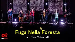 Gen Rosso - Fuga Nella Foresta  (Life Tour Video Edit)