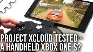 Project xCloud Beta Tested: Can Streaming Deliver A Handheld Xbox One Experience?