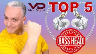 ¡AMANTES DE LOS GRAVES! Los mejores auriculares para TI