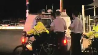 Schoolies security praised by police