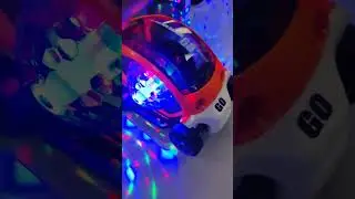 Future 60 toy concept  lighting music car. #toy #toys #lightingcar #minitoycar #batterycar