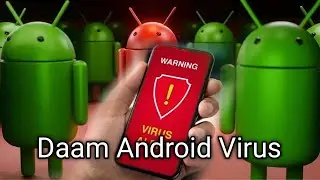Android users protect devices from 'Daam' virus?