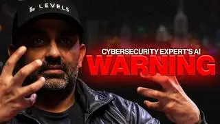 Cybersecurity Expert's AI Warning | Official Preview